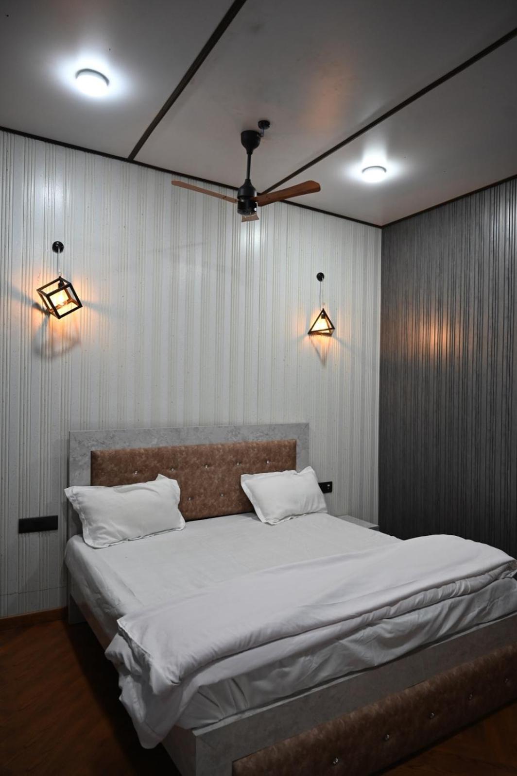 4 Seasons Resort By Jain Residency Sohna Exteriör bild